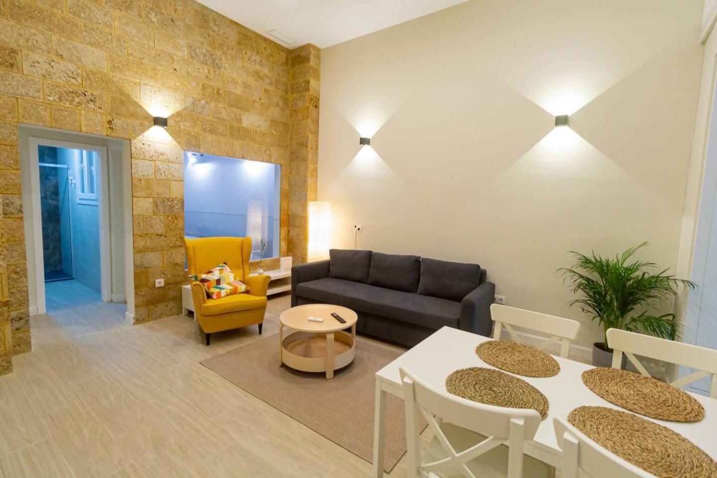 SimplyHosted Casa Candelaria Cádiz Exterior foto